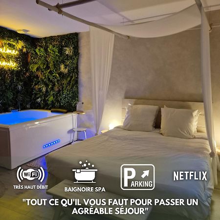 L'Eden Zen - Suite Natura Béziers Dış mekan fotoğraf