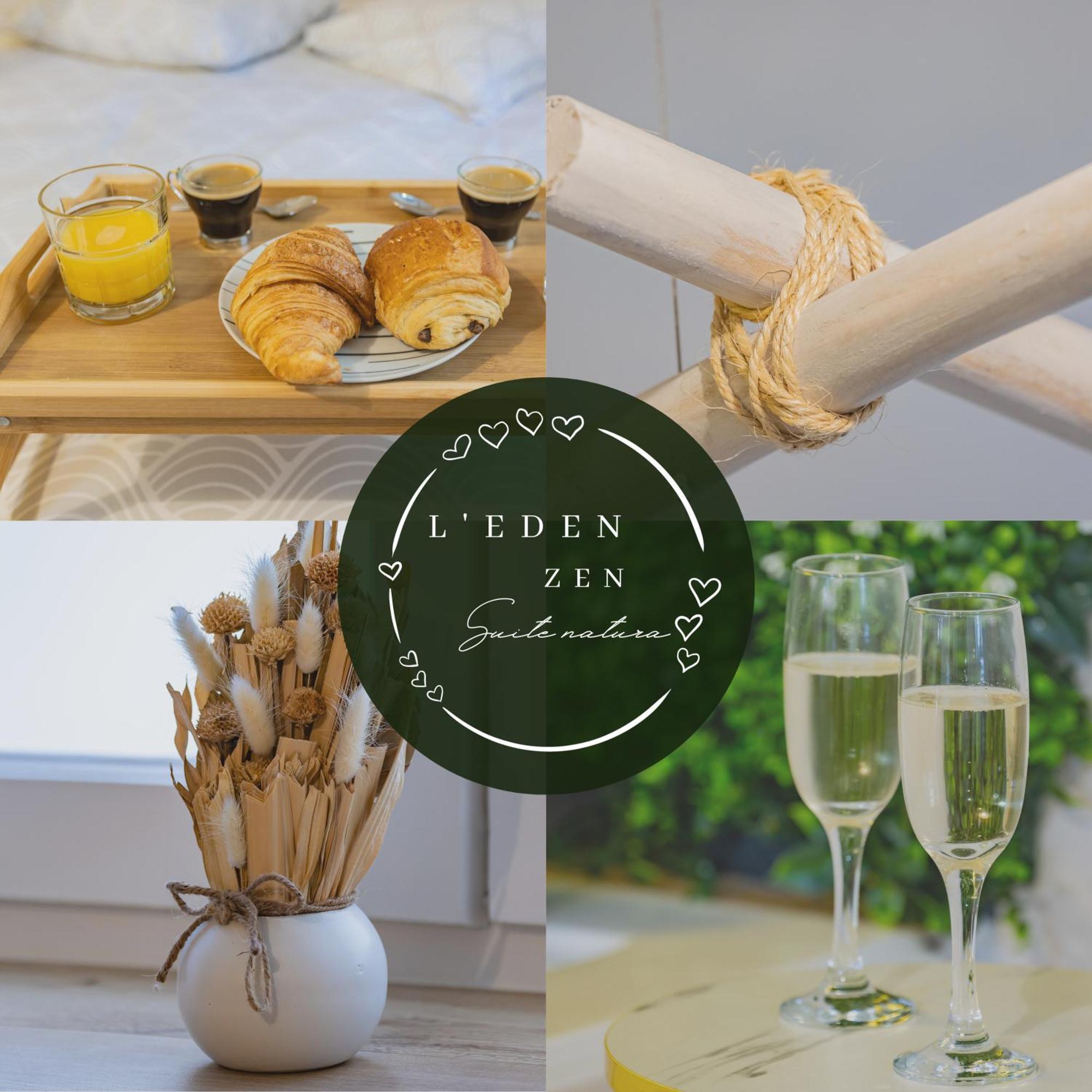 L'Eden Zen - Suite Natura Béziers Dış mekan fotoğraf