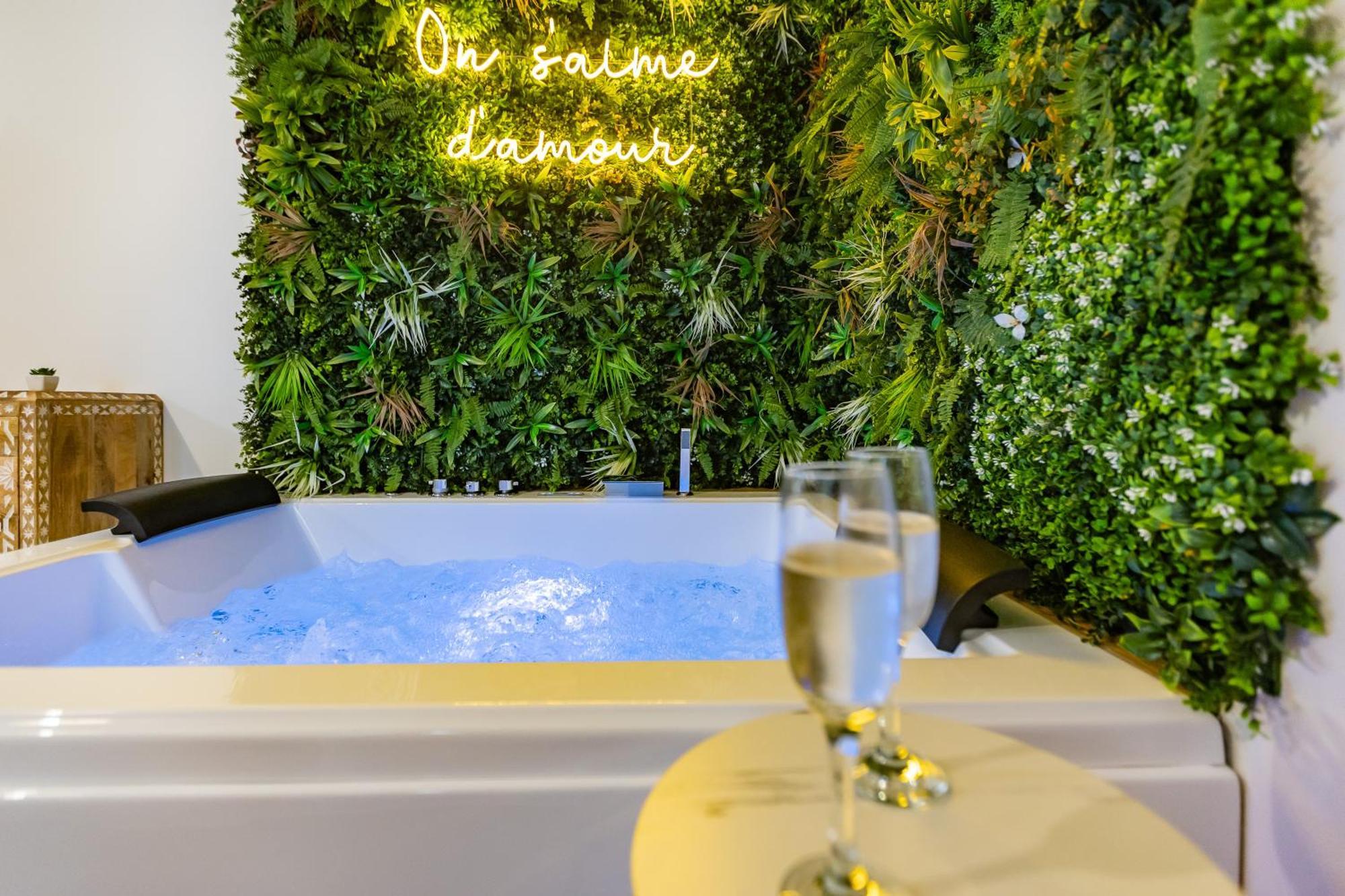 L'Eden Zen - Suite Natura Béziers Dış mekan fotoğraf