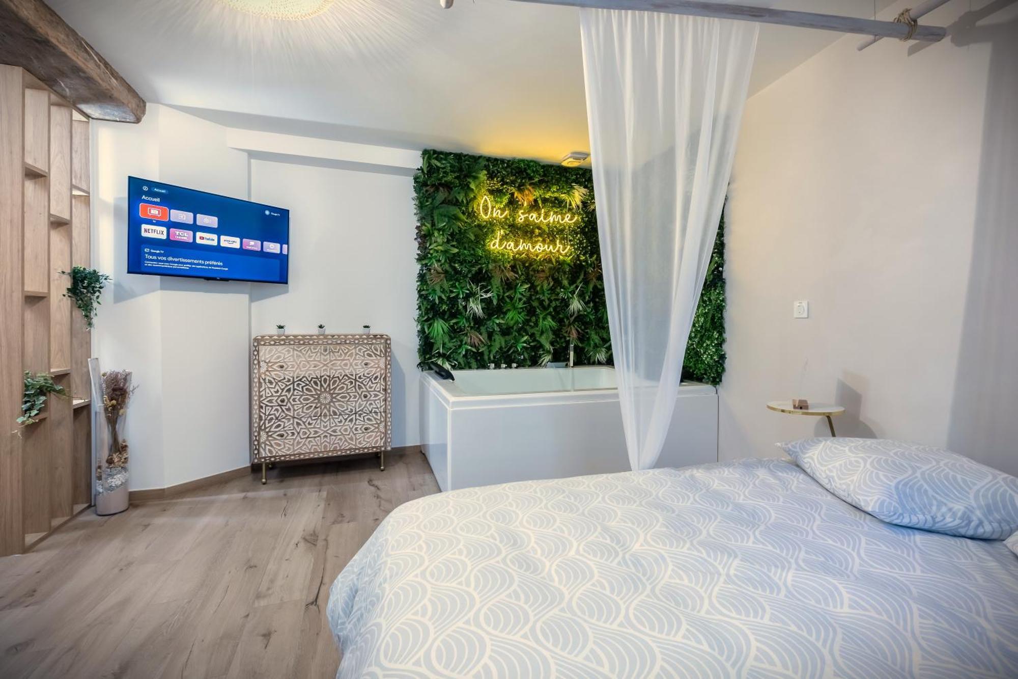 L'Eden Zen - Suite Natura Béziers Dış mekan fotoğraf