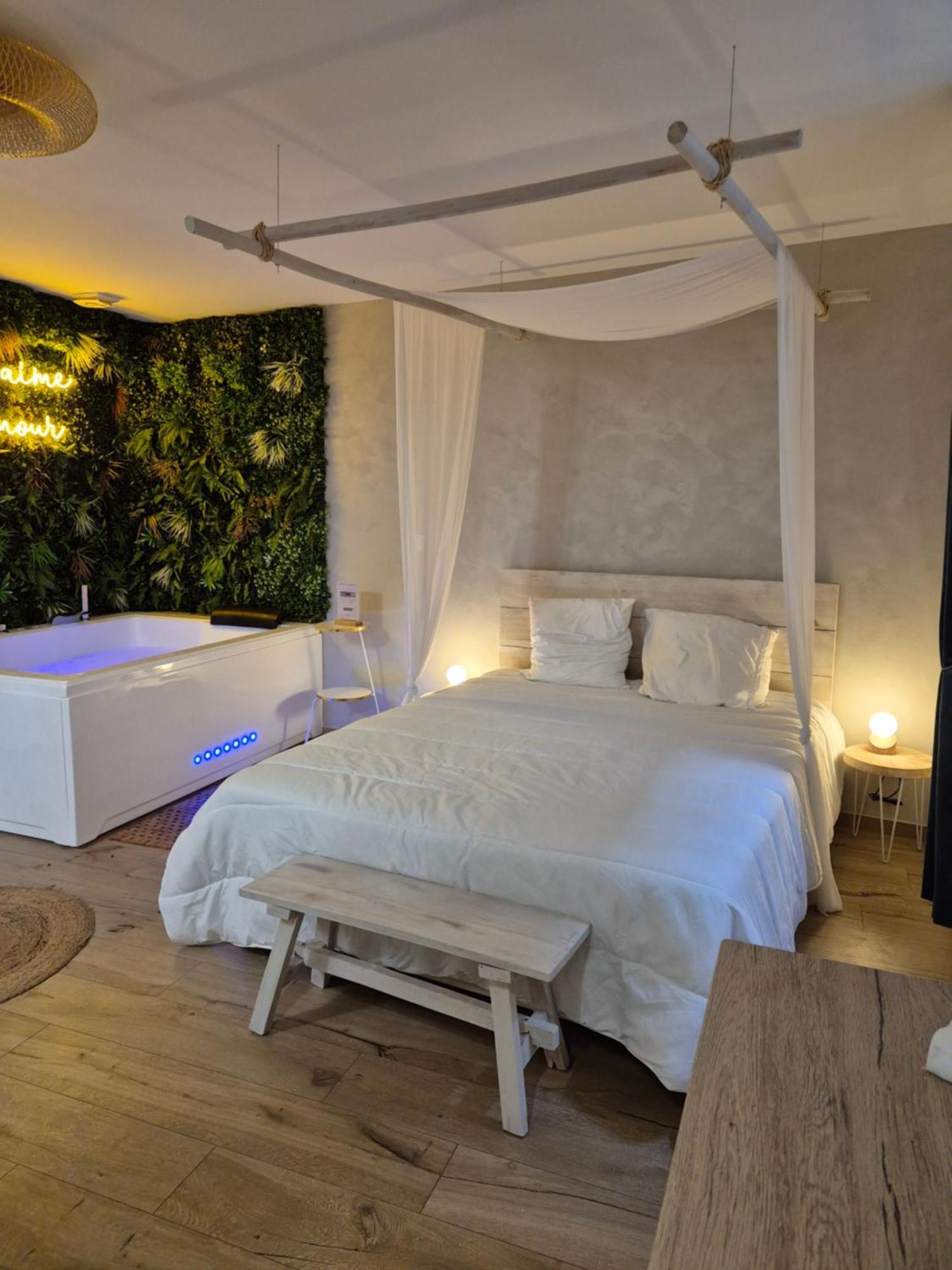 L'Eden Zen - Suite Natura Béziers Dış mekan fotoğraf